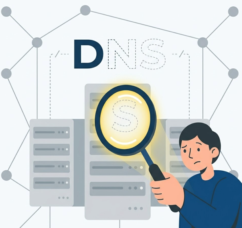 DNS problem
